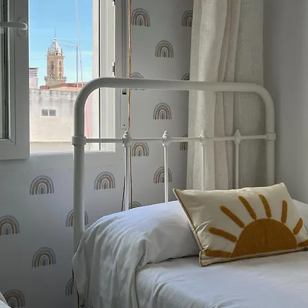 Mirador De La Axerquia Apartament *