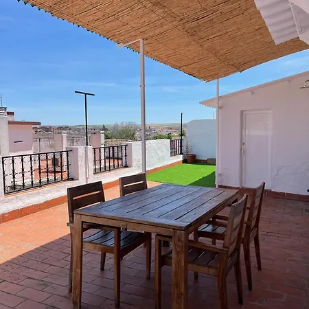 Mirador De La Axerquia Kordoba