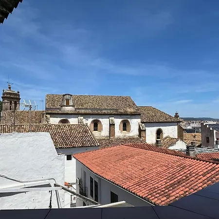 Mirador De La Axerquía Córdoba
